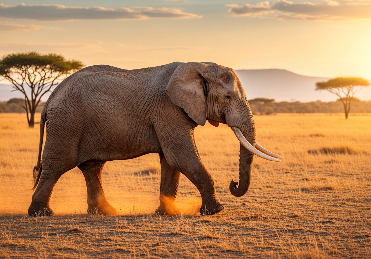 African Elephant