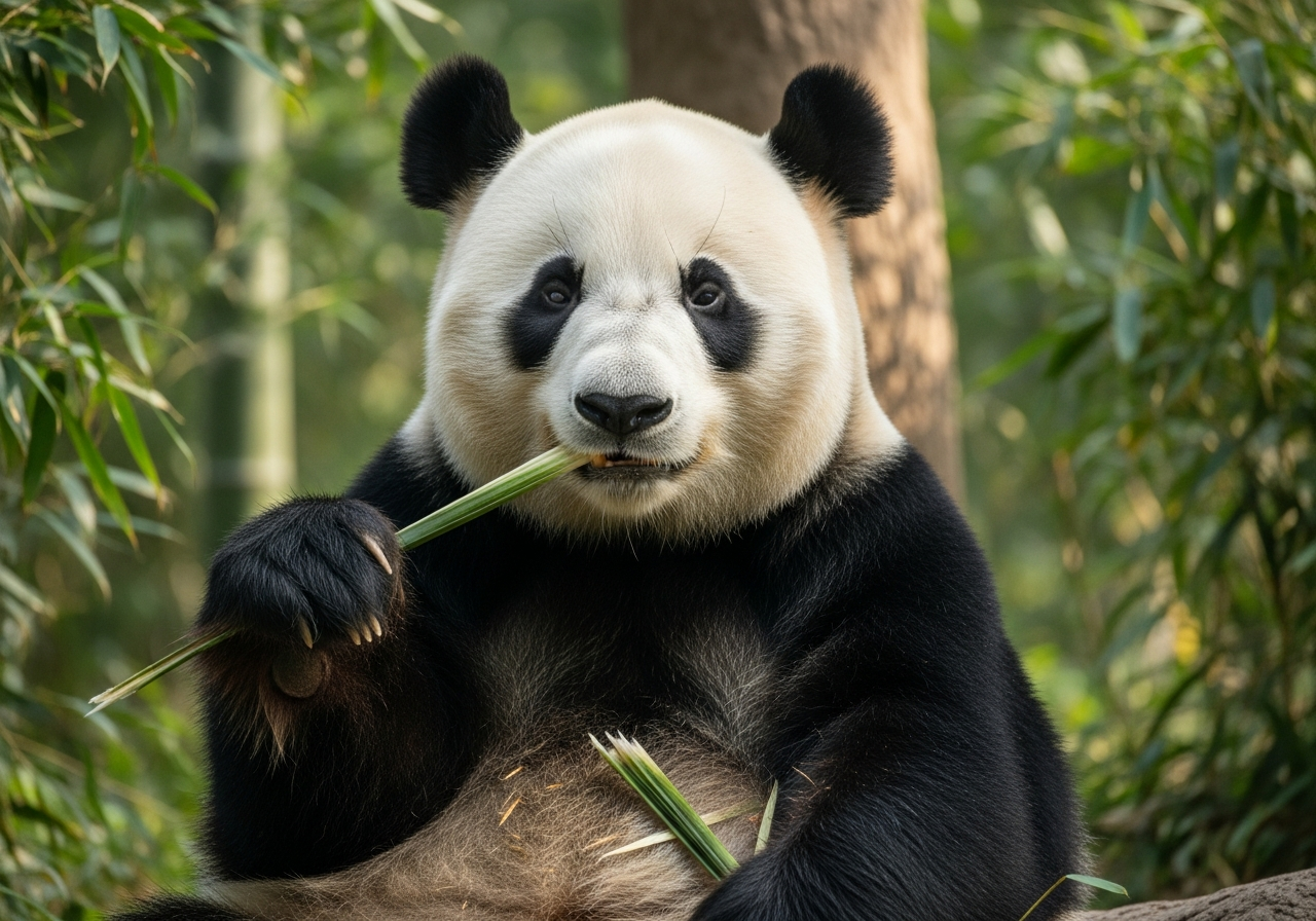 Giant Panda