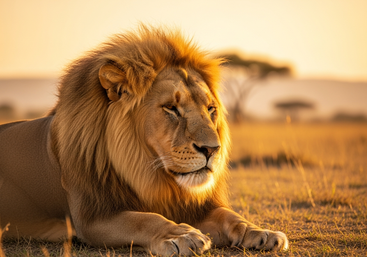Lion