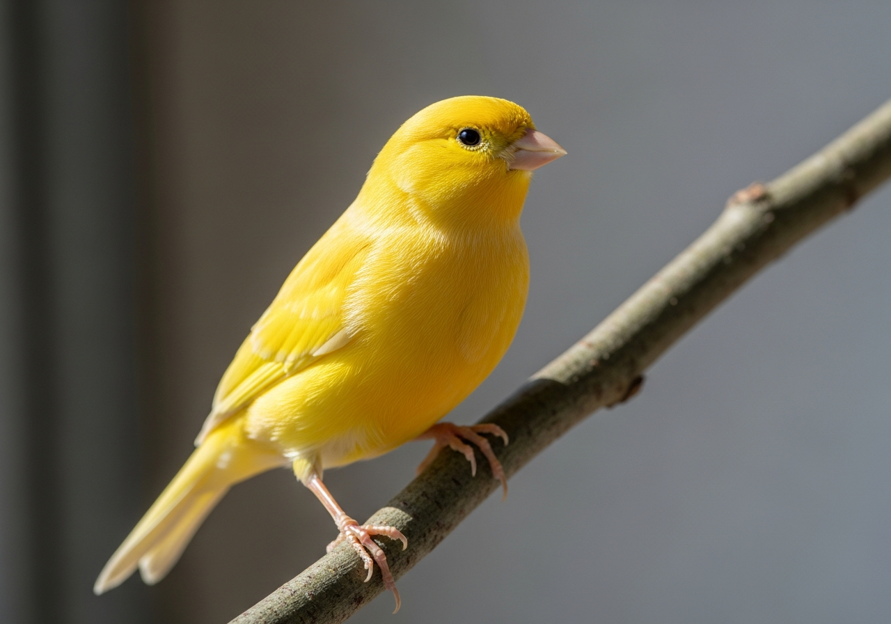 Canary bird breed