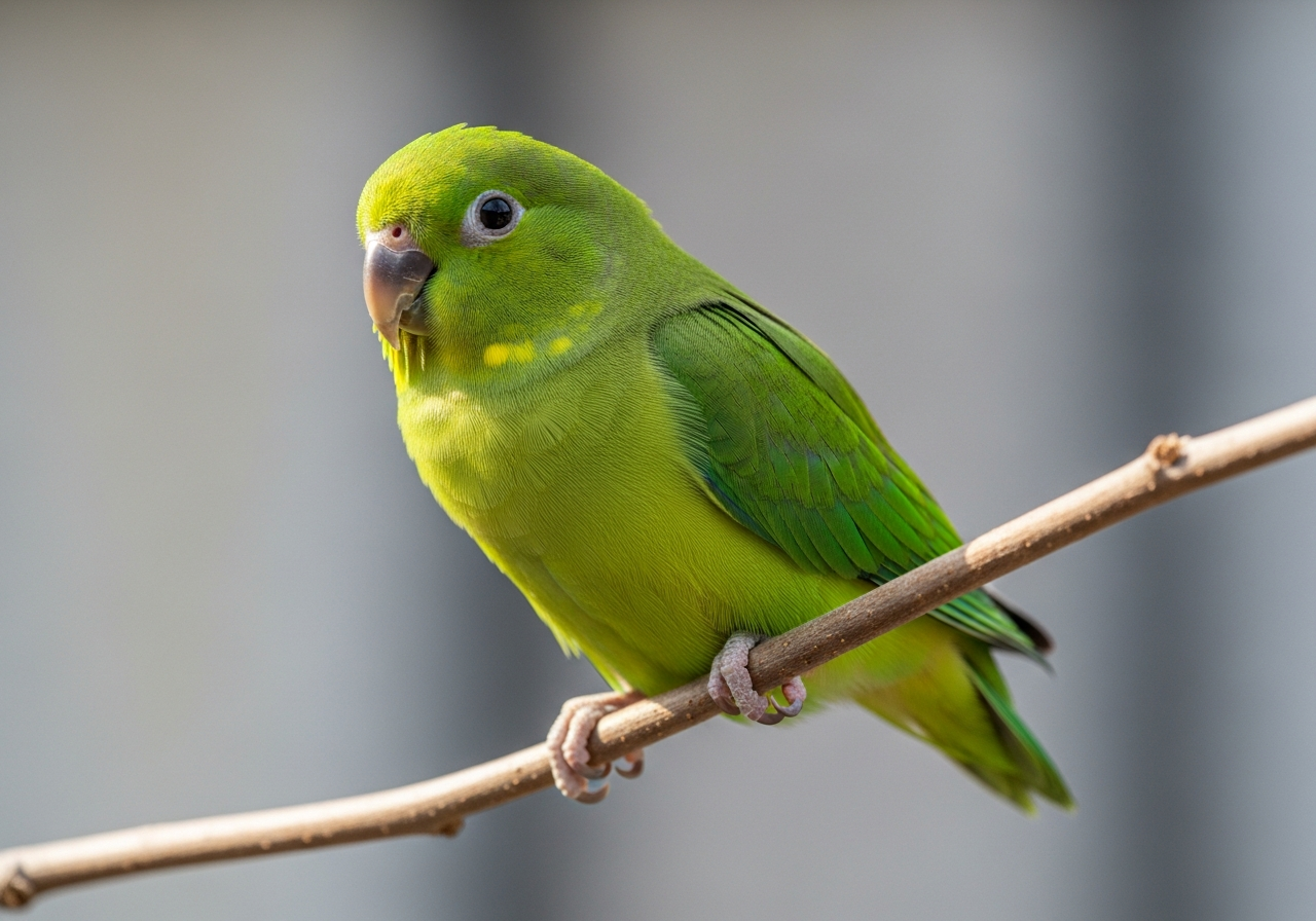 Parrotlet bird breed