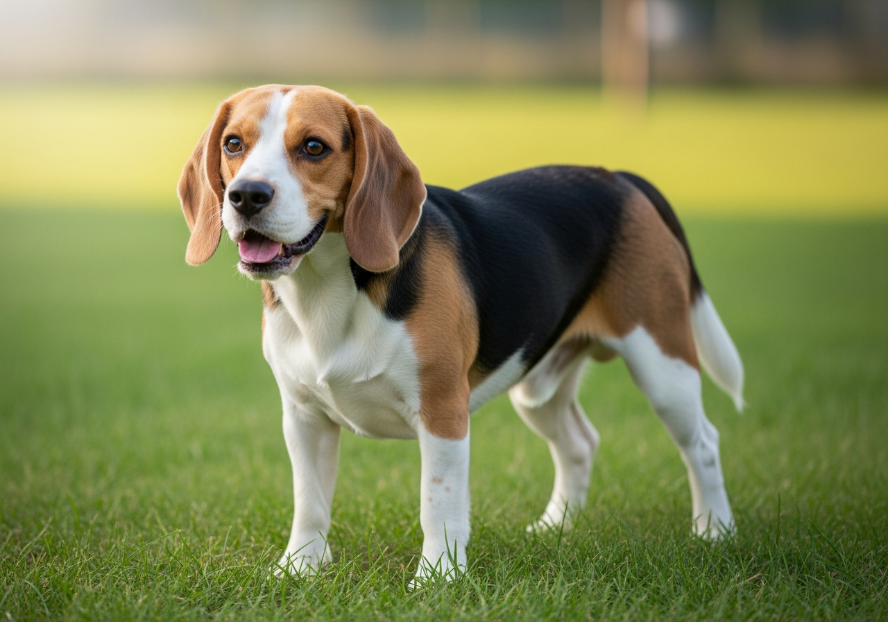 Beagle dog breed