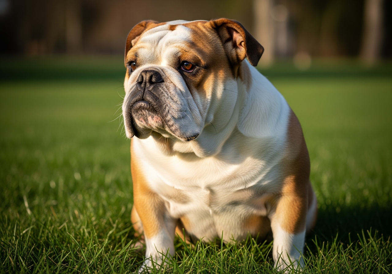 Boxer dog breed