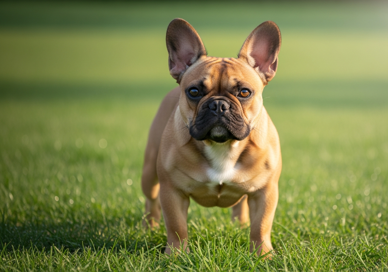 French Bulldog dog breed