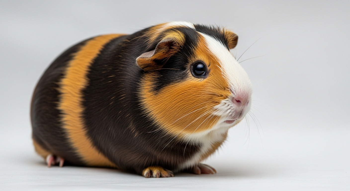 Guinea Pig breeds