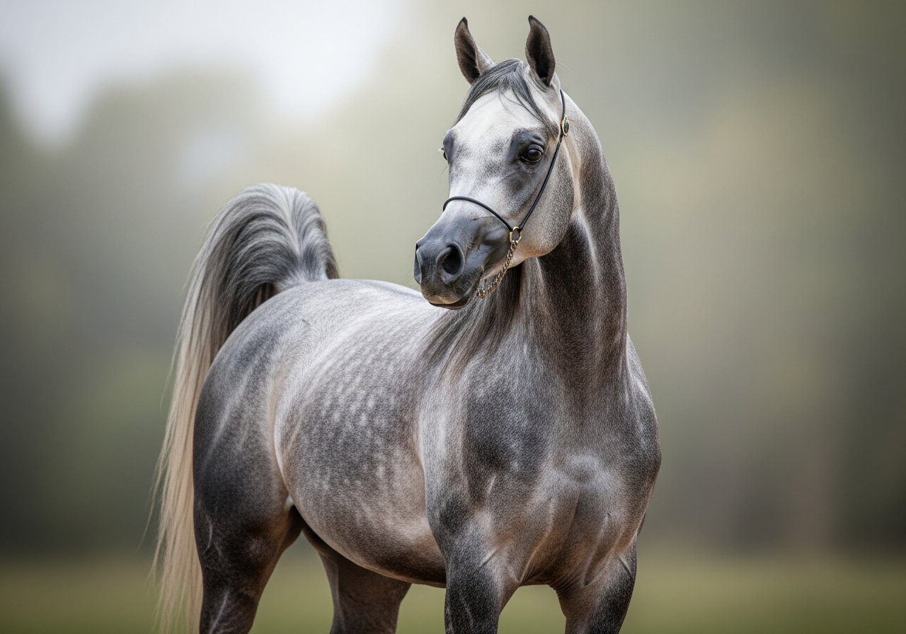 Arabian horse breed