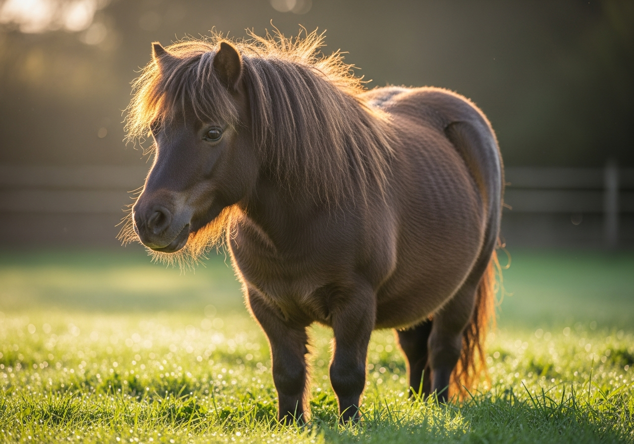 Shetland Pony horse breed