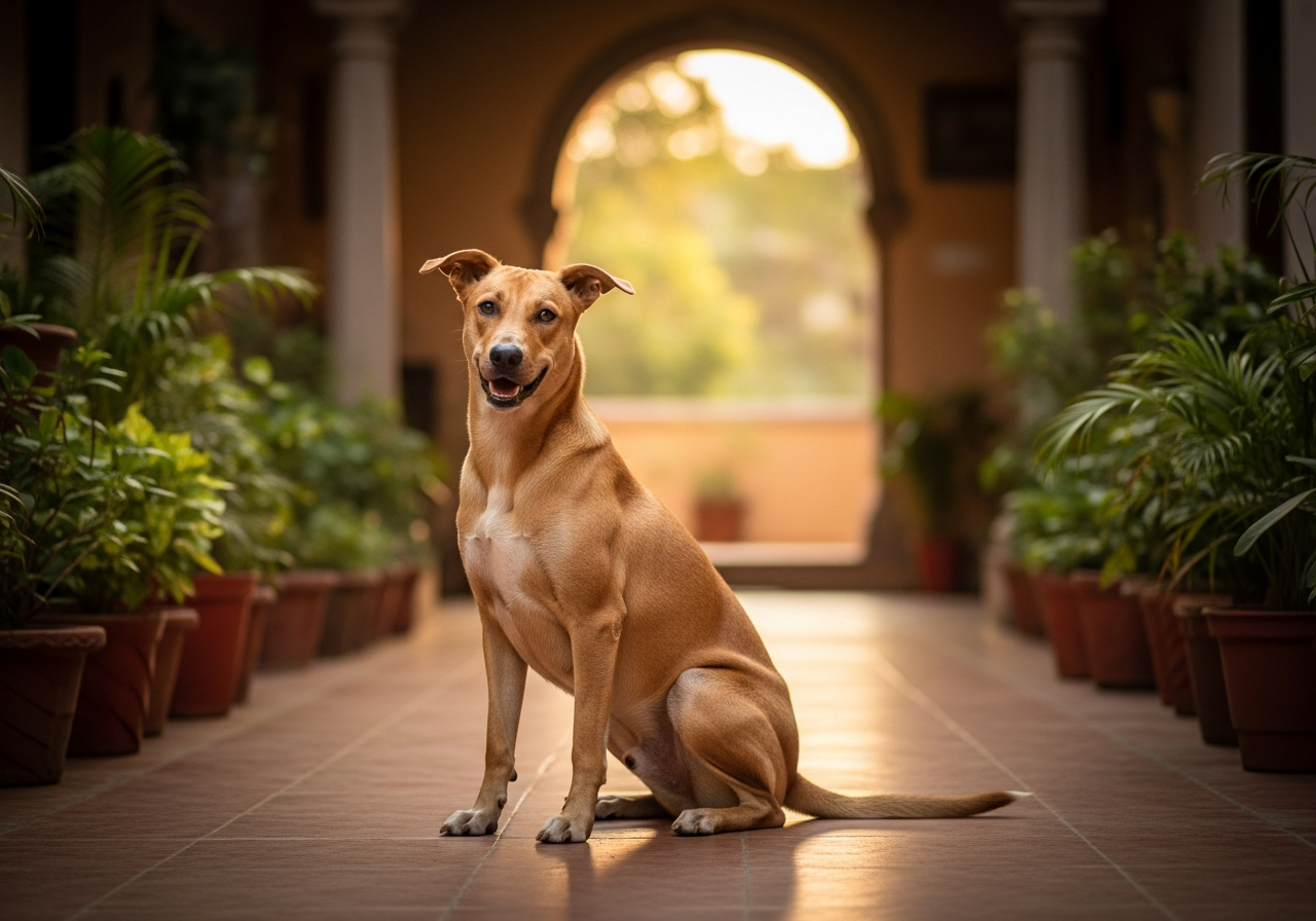 A popular pet in India