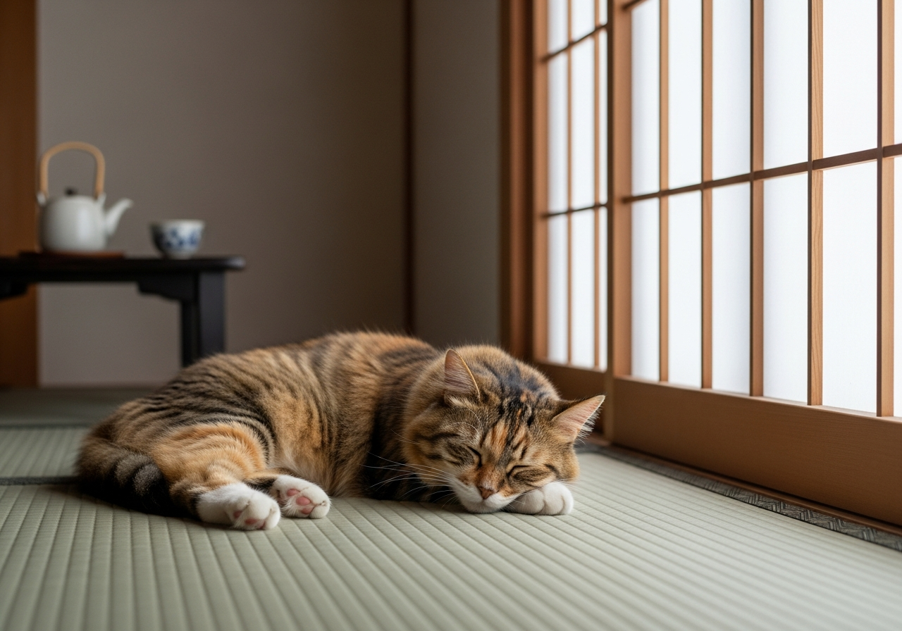 A popular pet in Japan