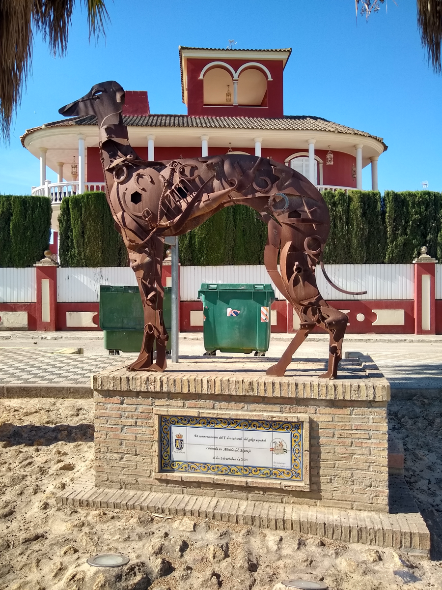 A popular pet in Spain