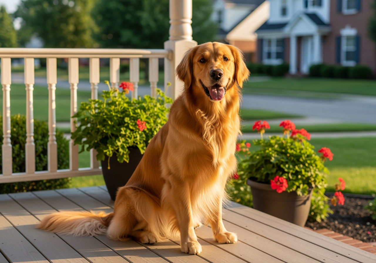 A popular pet in United States